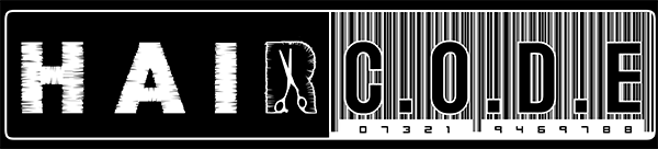 Hair Code Logo
